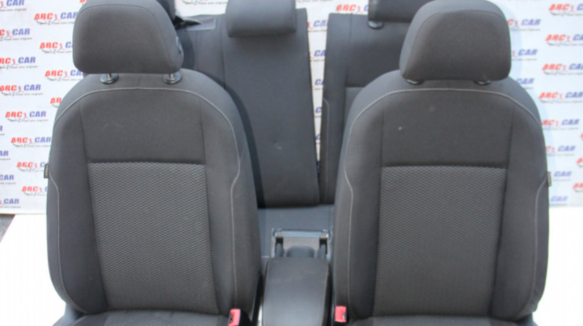 Interior textil VW Golf 7 2014-2020 hatchback