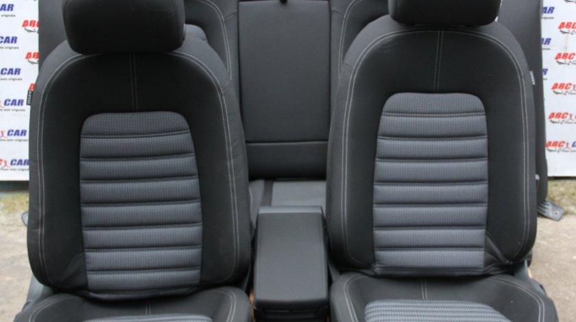 Interior textil VW Passat CC ( ENG ) model 2012