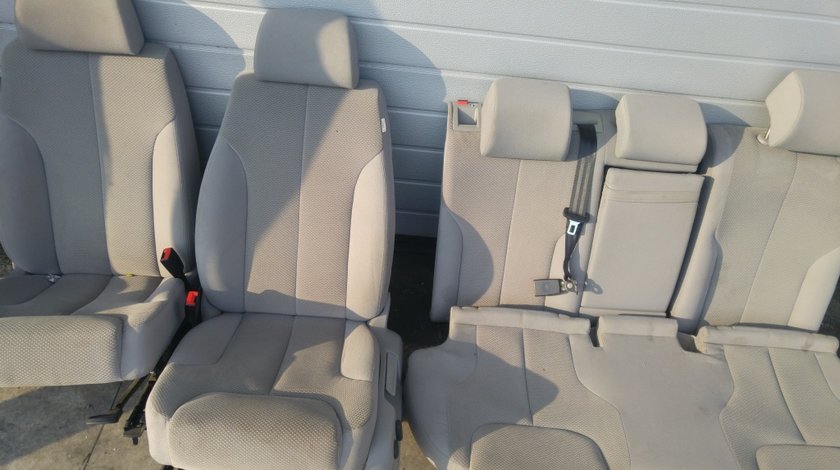 Interior vw passat b6 3c limuzina incalzire in scaune 2005-2010
