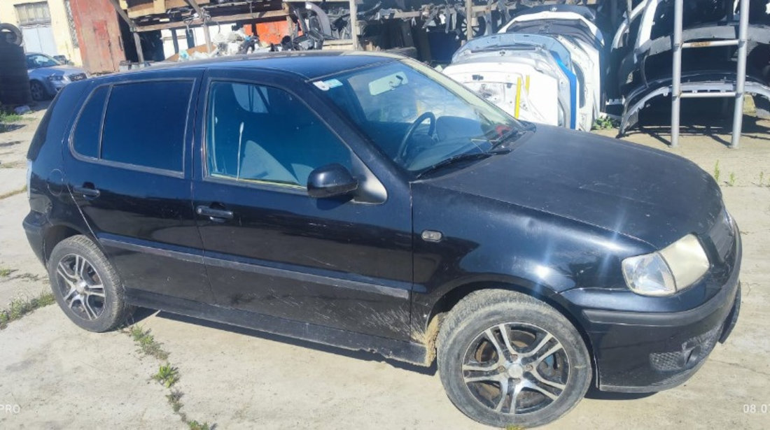 Interior vw polo 6N 1. 4 TDI 75cp