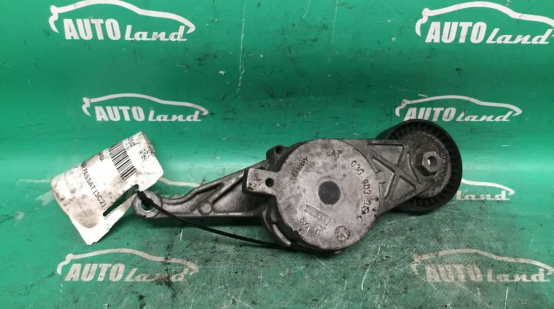 Intinzator Curea Alternator 03g903315c 2.0 TDI Volkswagen PASSAT 3C2 2005