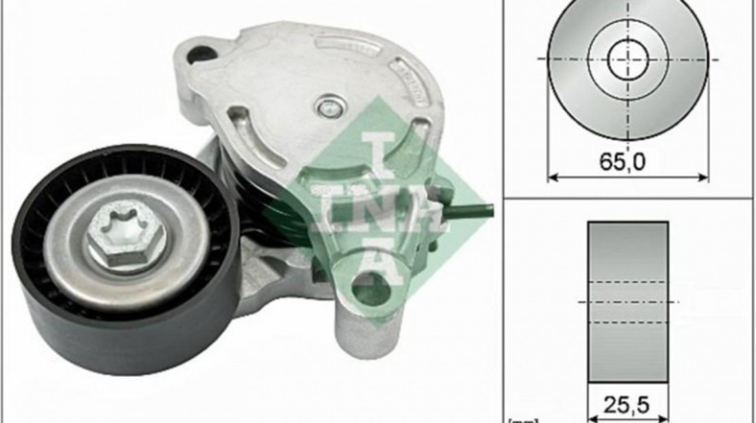 Intinzator curea BMW BMW 2 Active Tourer (F45) 2014-2016 #2 005361569E