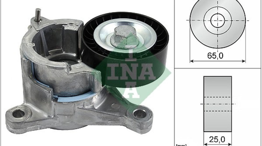 Intinzator curea, curea distributie (534002210 INA) Citroen,Citroen (DF-PSA),FIAT,LANCIA,PEUGEOT,PEUGEOT (DF-PSA)