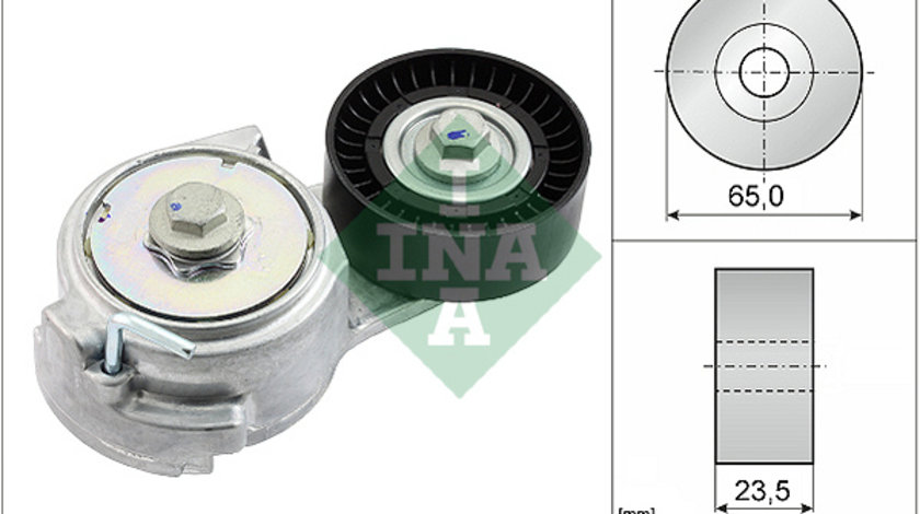 Intinzator curea, curea distributie (534006910 INA) ABARTH,ALFA ROMEO,CHRYSLER,FIAT,FIAT (NANJING),FORD,JEEP,LANCIA,OPEL,TATA,VAUXHALL,ZASTAVA