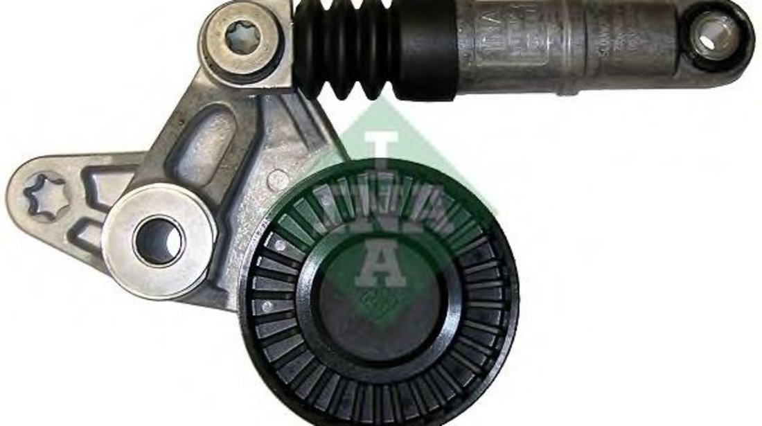 Intinzator curea, curea distributie AUDI A4 Allroad (8KH, B8) (2009 - 2016) INA 534 0356 10 piesa NOUA