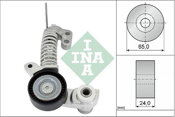 Intinzator Curea Curea Distributie Ina Volvo 534 0354 10