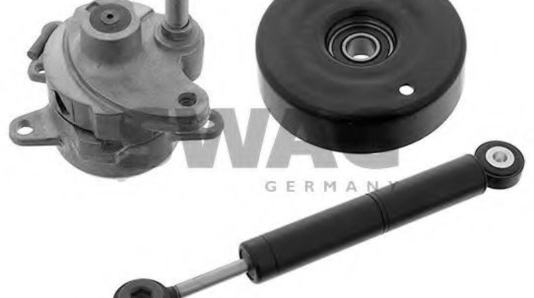 Intinzator curea, curea distributie MERCEDES M-CLASS (W163) (1998 - 2005) SWAG 10 91 5923 piesa NOUA