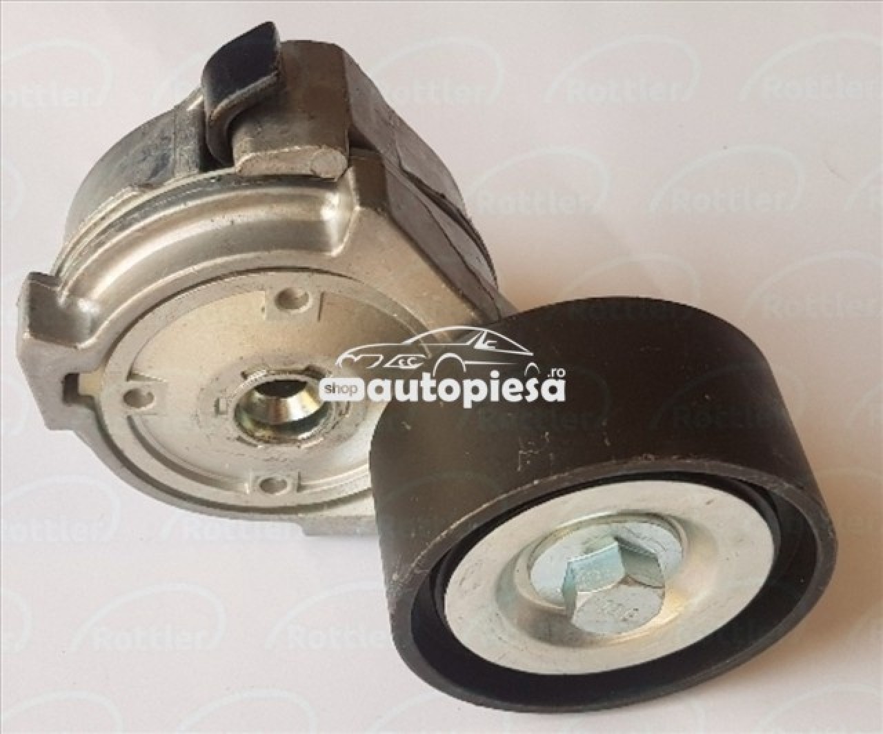 Intinzator curea, curea distributie MERCEDES VARIO cabina cu motor (1996 - 2016) ROTTLER RL368949080 piesa NOUA