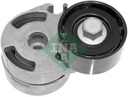 Intinzator curea, curea distributie PEUGEOT 206 SW (2E/K) (2002 - 2016) INA 534 0180 10 piesa NOUA