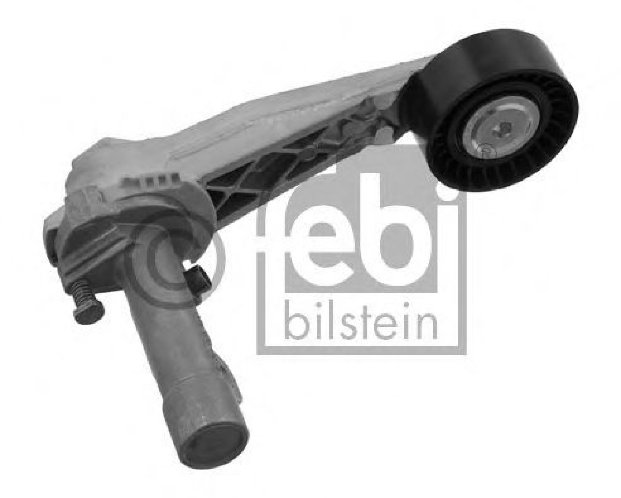 Intinzator curea, curea distributie PEUGEOT 207 CC (WD) (2007 - 2016) FEBI BILSTEIN 33136 piesa NOUA