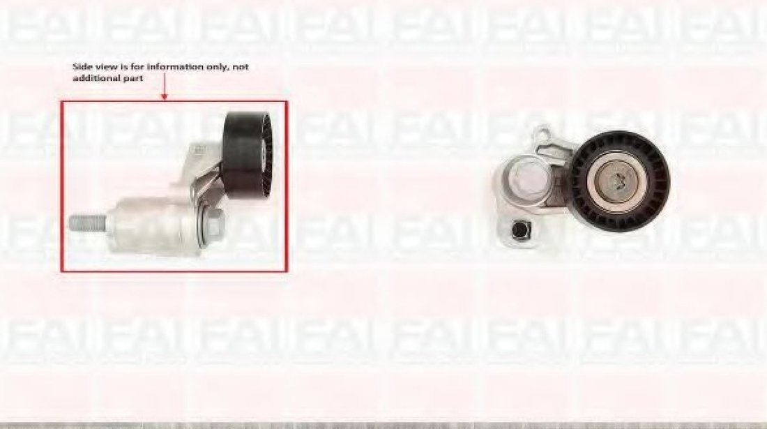 Intinzator curea, curea distributie PEUGEOT 306 Hatchback (7A, 7C, N3, N5) (1993 - 2003) FAI AutoParts T9605 piesa NOUA