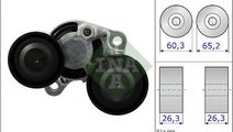 Intinzator,curea transmisie BMW X1 (E84) (2009 - 2...