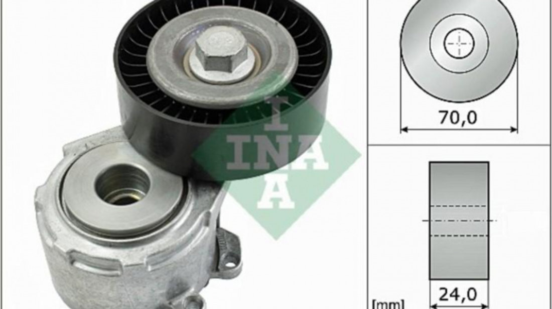 Intinzator,curea transmisie Citroen XANTIA (X2) 1998-2003 #2 02110705940P