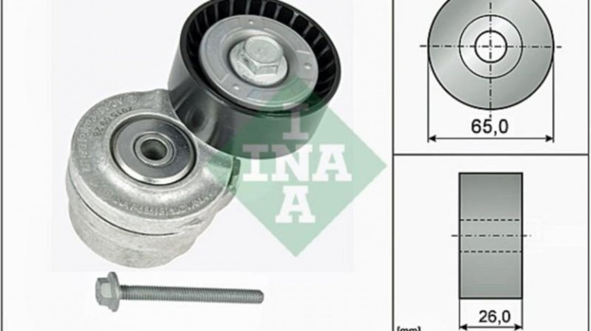 Intinzator,curea transmisie Fiat DOBLO (223, 119) 2001-2016 02110705872P