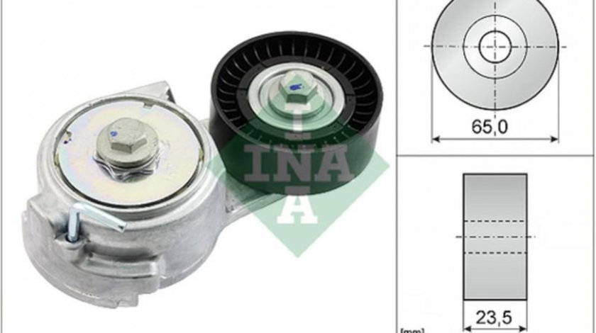 Intinzator,curea transmisie Fiat PALIO Weekend (178DX) 1996-2016 #2 101007