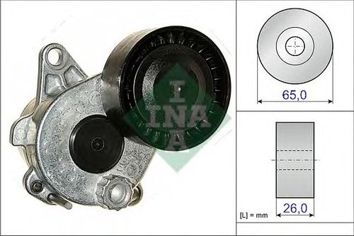 Intinzator,curea transmisie MERCEDES CLS (C218) (2011 - 2016) INA 534 0336 10 piesa NOUA