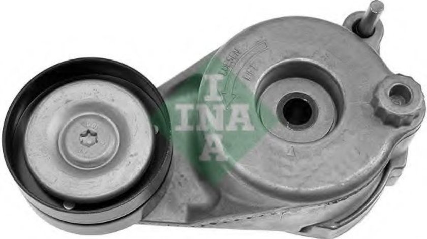 Intinzator,curea transmisie MERCEDES SPRINTER 3,5-t caroserie (906) (2006 - 2016) INA 534 0183 10 piesa NOUA