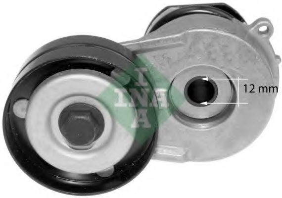 Intinzator,curea transmisie OPEL ASTRA H Combi (L35) (2004 - 2016) INA 534 0321 10 piesa NOUA