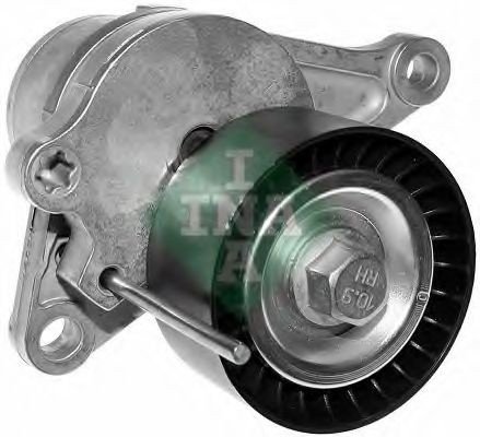 Intinzator,curea transmisie RENAULT LAGUNA II Grandtour (KG0/1) (2001 - 2016) INA 534 0281 10 piesa ...