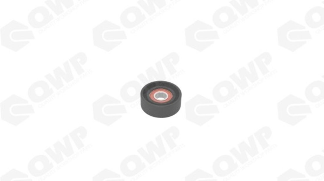 Intinzator,curea transmisie VW GOLF VI Variant (AJ5) (2009 - 2013) QWP WBT092 piesa NOUA