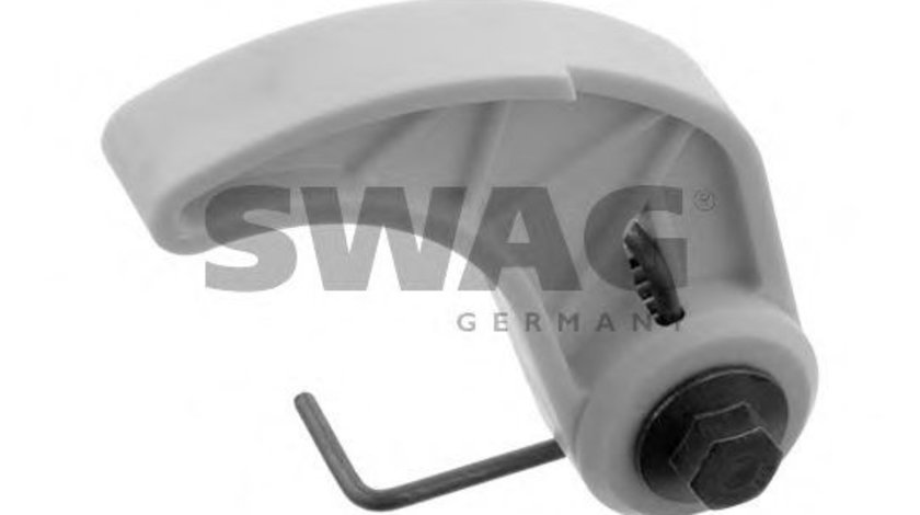 Intinzator lant, antrenare pompa ulei VW EOS (1F7, 1F8) (2006 - 2016) SWAG 32 93 3688 piesa NOUA