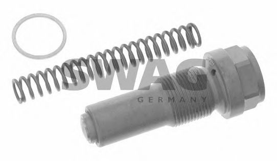 Intinzator,lant distributie MERCEDES C-CLASS (W202) (1993 - 2000) SWAG 10 10 2200 piesa NOUA