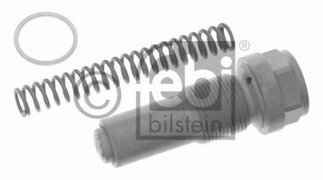 Intinzator,lant distributie MERCEDES E-CLASS (W210) (1995 - 2003) FEBI BILSTEIN 01382 piesa NOUA