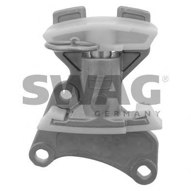 Intinzator,lant distributie VW GOLF VI (5K1) (2008 - 2013) SWAG 30 93 2518 piesa NOUA