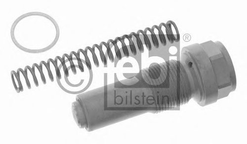 Intinzator,lant distributie VW LT II platou / sasiu (2DC, 2DF, 2DG, 2DL, 2DM) (1996 - 2006) FEBI BIL...