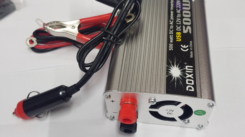 Invertor 12v la 220v - oferte