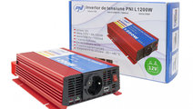 INVERTOR DE TENSIUNE PNI L1200W ALIMENTARE 12V IES...