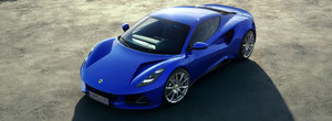 Iti mai aduci aminte de Lotus? Celebrul producator auto britanic a lansat un model cu motor turbo de 2.0 litri si 400 CP