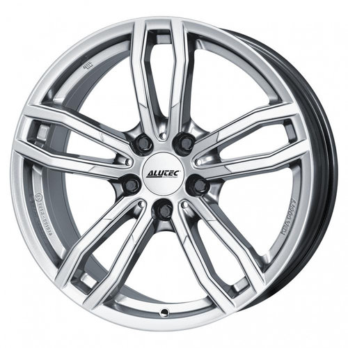 Janta aliaj ALUTEC DRIVE POLAR SILBER CB72.6 5/120 19X8.5 ET33