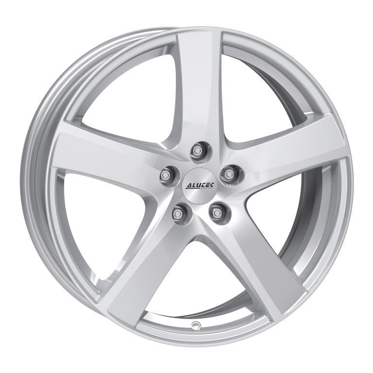 Janta aliaj ALUTEC Freeze POLAR SILBER CB63.4 5/108 16X6.5 ET50