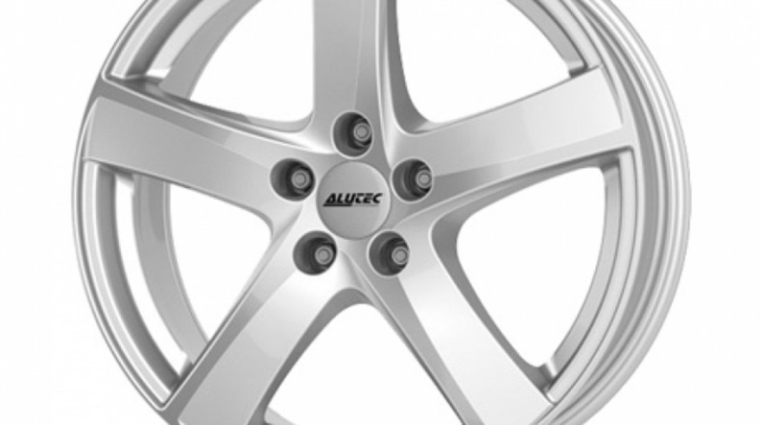 Janta aliaj ALUTEC Freeze POLAR SILBER CB63.40 5/108 17X7 ET50