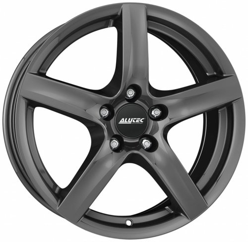 Janta aliaj ALUTEC GRIP GRAPHIT CB70.10 5/114.3 16X6.5 ET39