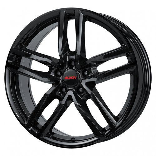 Janta aliaj ALUTEC IKENU diamond-black CB56.6 5/105 17X7.5 ET38