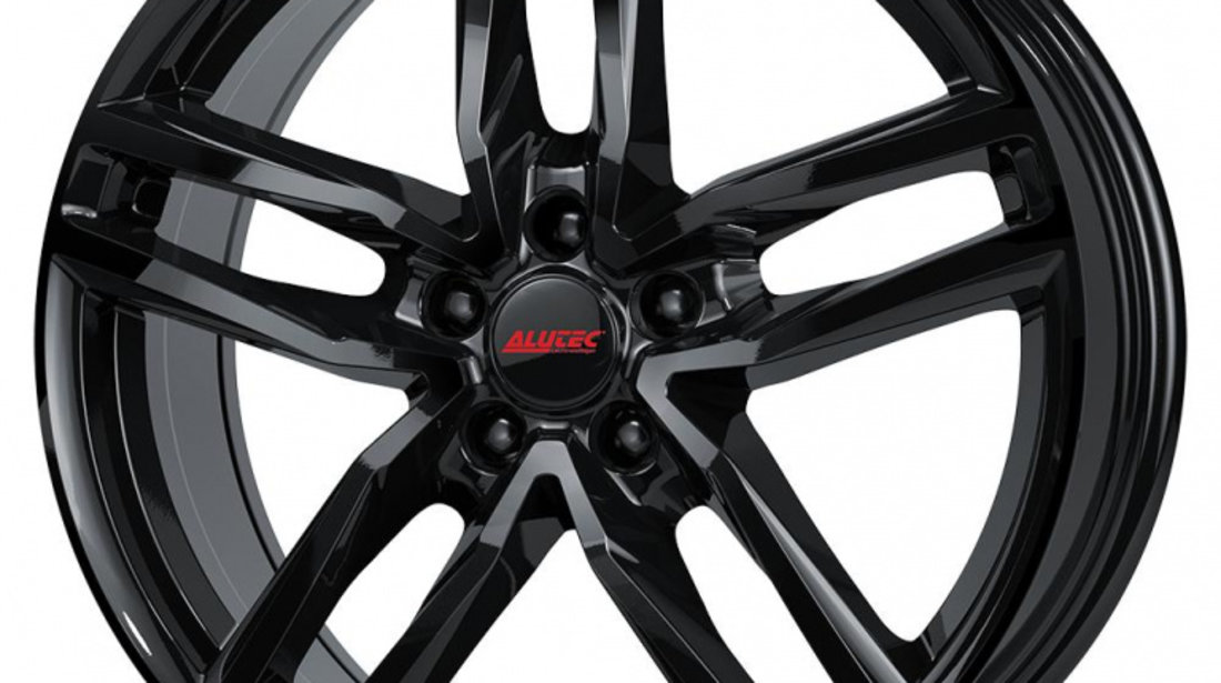 Janta aliaj ALUTEC IKENU diamond-black CB66.6 5/112 17X7.5 ET29