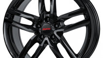 Janta aliaj ALUTEC IKENU diamond-black CB66.6 5/11...