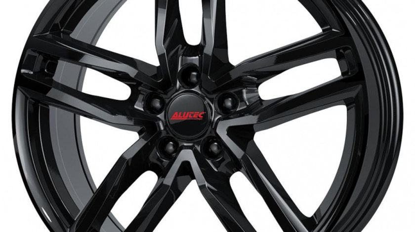 Janta aliaj ALUTEC IKENU diamond-black CB70.1 5/112 18X8 ET45