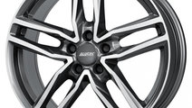 Janta aliaj ALUTEC IKENU GRAPHITE FRONTPOLIERT CB7...