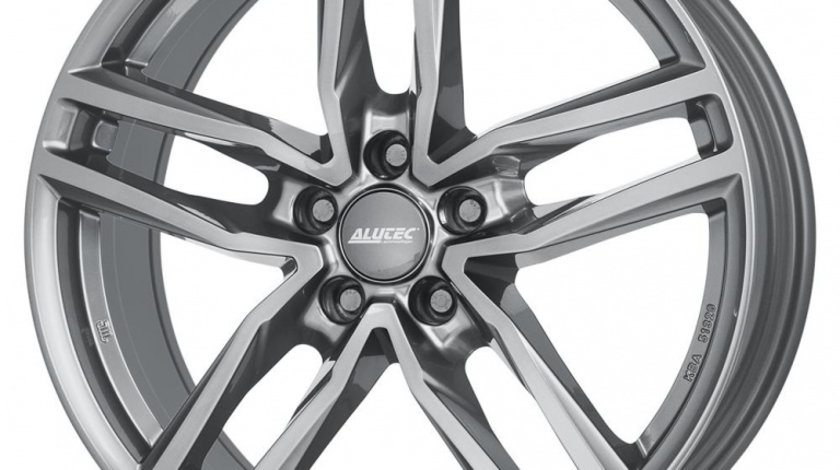 Janta aliaj ALUTEC IKENU METAL GREY CB57.1 5/112 20X8.5 ET48