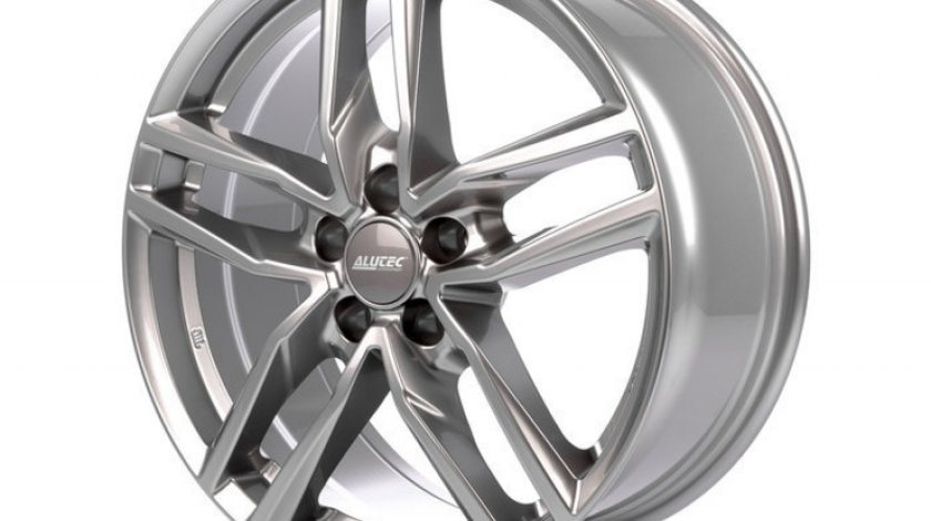 Janta aliaj ALUTEC IKENU METAL GREY CB63.40 5/108 18X8 ET45