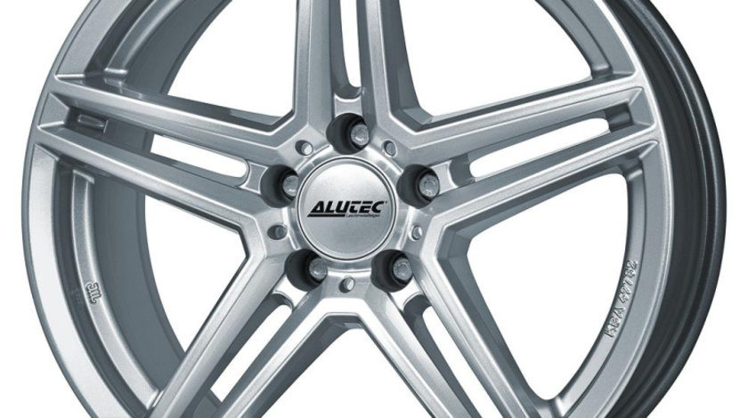 Janta aliaj ALUTEC M10 POLAR SILBER CB63.4 5/108 18X8 ET42