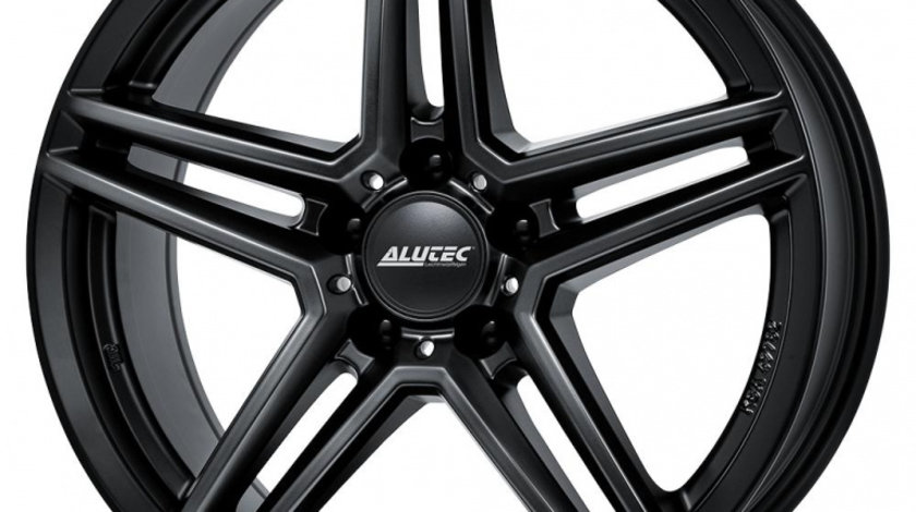 Janta aliaj ALUTEC M10 RACING SCHWARZ CB66.5 5/112 16X7 ET48