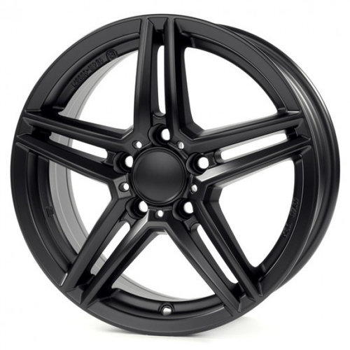 Janta aliaj ALUTEC M10-X RACING SCHWARZ CB66.5 5/112 19X8.5 ET54