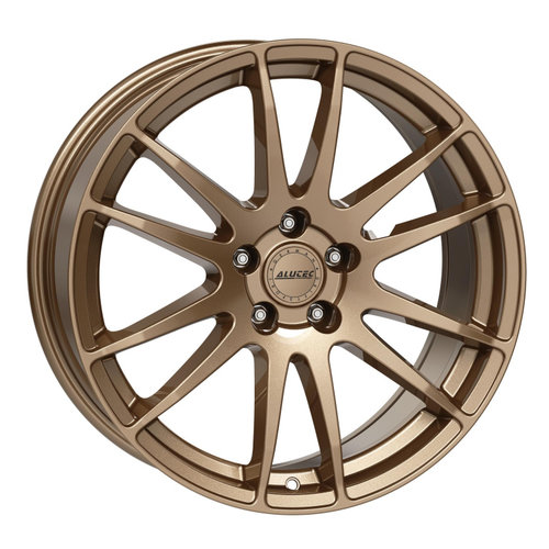 Janta aliaj ALUTEC MONSTR METALLIC-BRONZE CB63.3 4/100 17X6.5 ET40