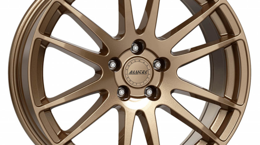 Janta aliaj ALUTEC MONSTR METALLIC-BRONZE CB70.1 5/114.3 16X6.5 ET40