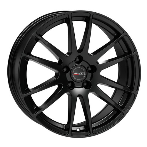 Janta aliaj ALUTEC MONSTR RACING SCHWARZ CB63.3 4/100 18X7.5 ET40