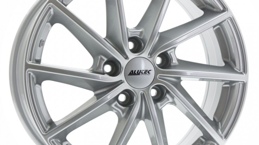 Janta aliaj ALUTEC SINGA POLAR SILBER CB57.10 5/112 16X6,5 ET41